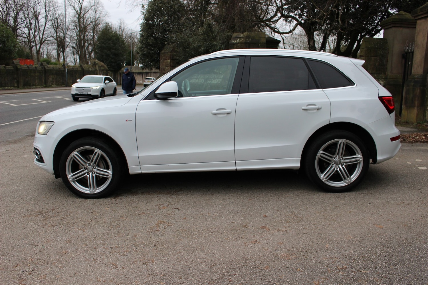 Used Audi Q5 2012 for sale - 77595438: Photo 7