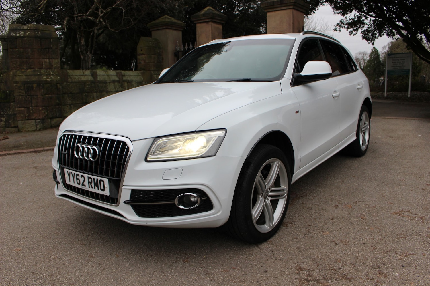 Used Audi Q5 2012 for sale - 77595438: Photo 8