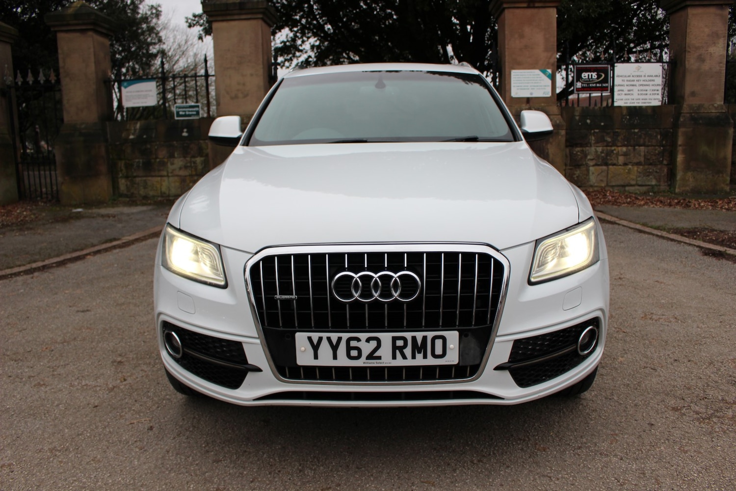 Used Audi Q5 2012 for sale - 77595438: Photo 9