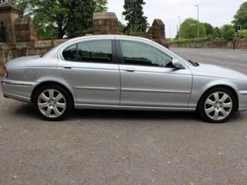 Used Jaguar X-Type 2006 for sale - 75344750: Photo