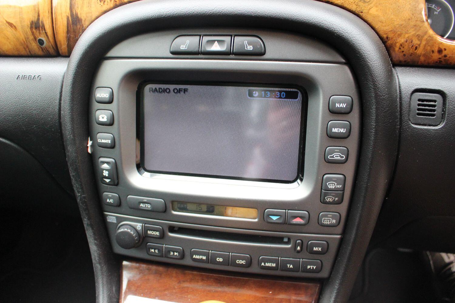 Vehicle 30