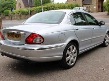 Used Jaguar X-Type 2006 for sale - 75344750: Photo
