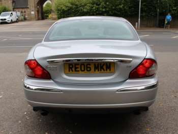 Used Jaguar X-Type 2006 for sale - 75344750: Photo