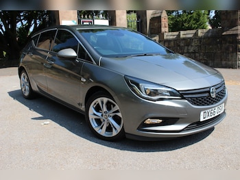 Used Vauxhall Astra 2016 for sale - 79162196: Photo