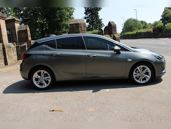 Used Vauxhall Astra 2016 for sale - 79162196: Photo