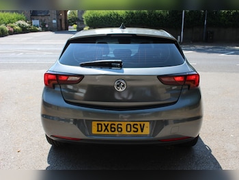 Used Vauxhall Astra 2016 for sale - 79162196: Photo