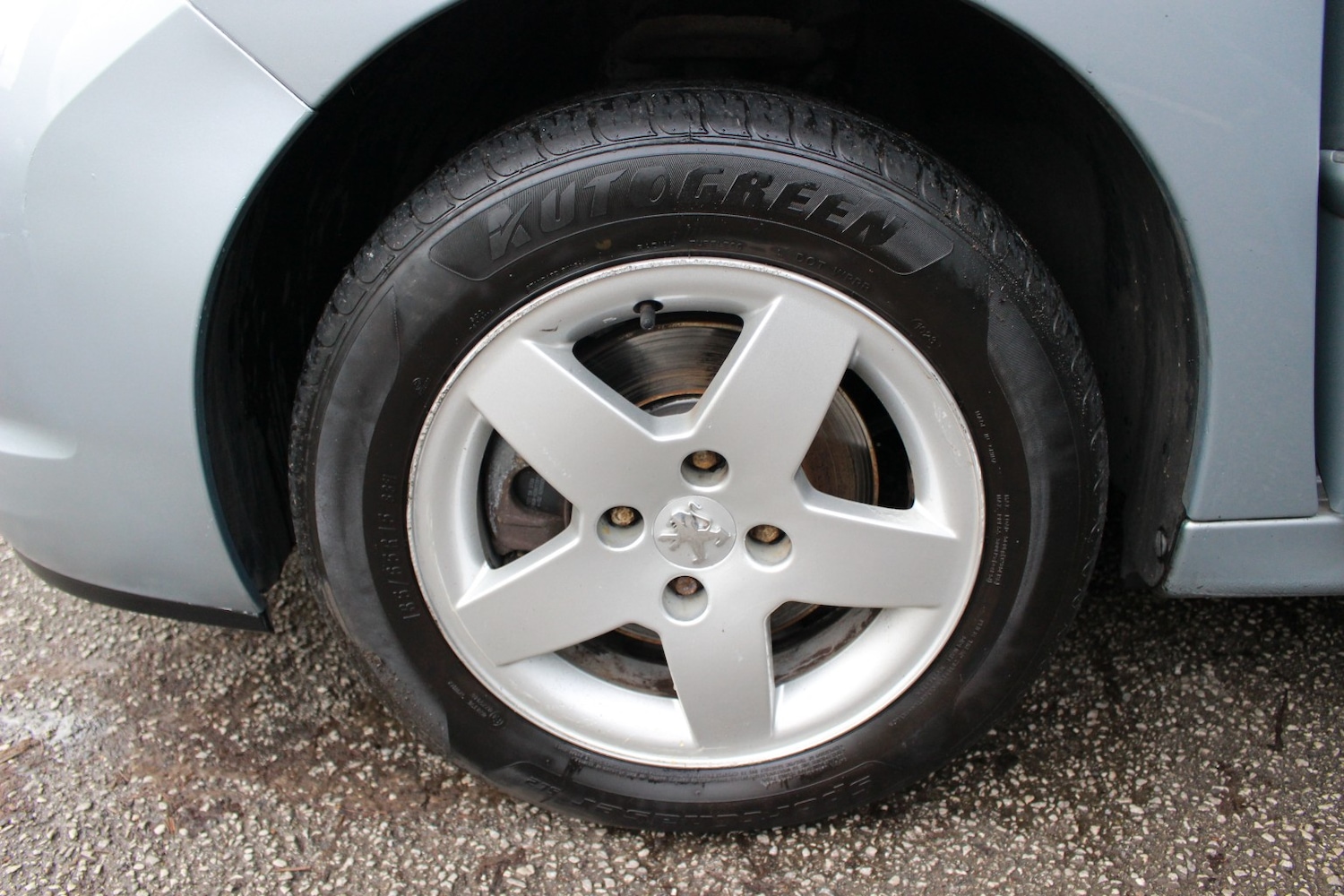 Used Peugeot 207 2010 for sale - 77536026: Photo 13