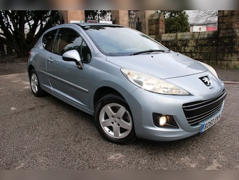 Used Peugeot 207 2010 for sale - 77536026: Photo