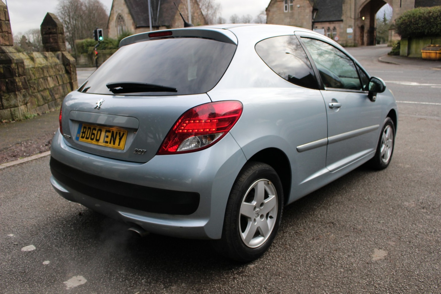 Used Peugeot 207 2010 for sale - 77536026: Photo 3