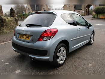 Used Peugeot 207 2010 for sale - 77536026: Photo