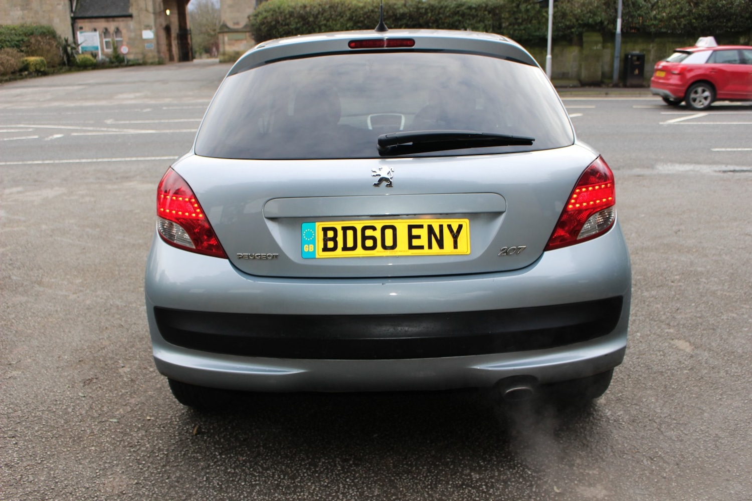Used Peugeot 207 2010 for sale - 77536026: Photo 4