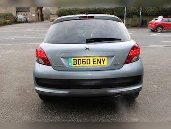 Used Peugeot 207 2010 for sale - 77536026: Photo