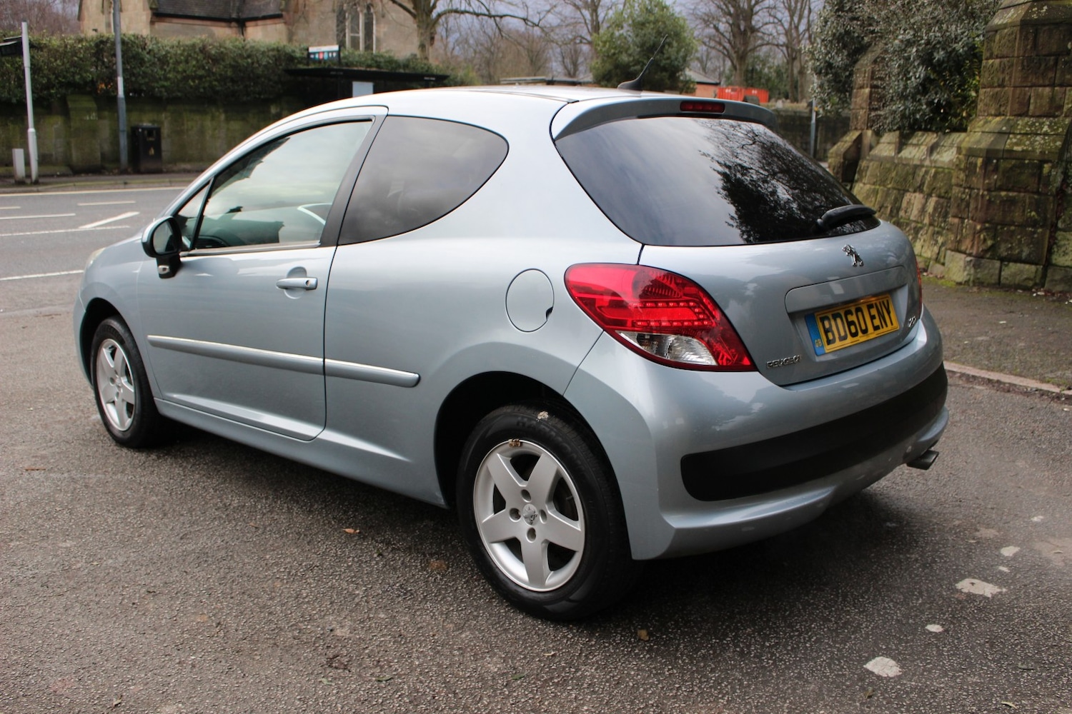 Used Peugeot 207 2010 for sale - 77536026: Photo 5