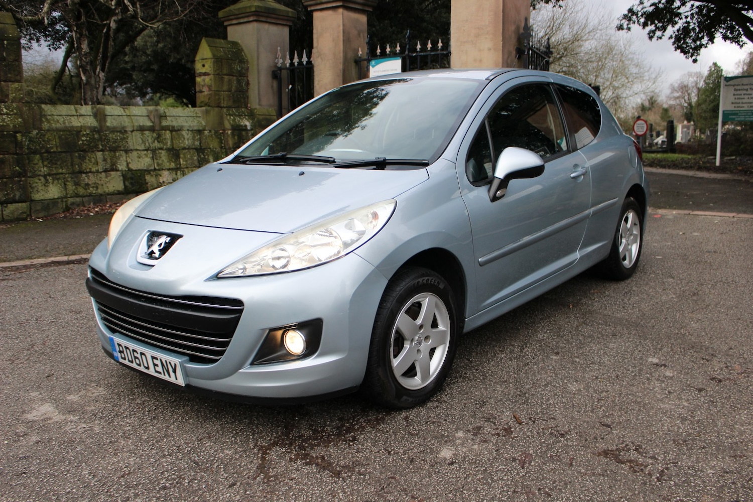 Used Peugeot 207 2010 for sale - 77536026: Photo 8