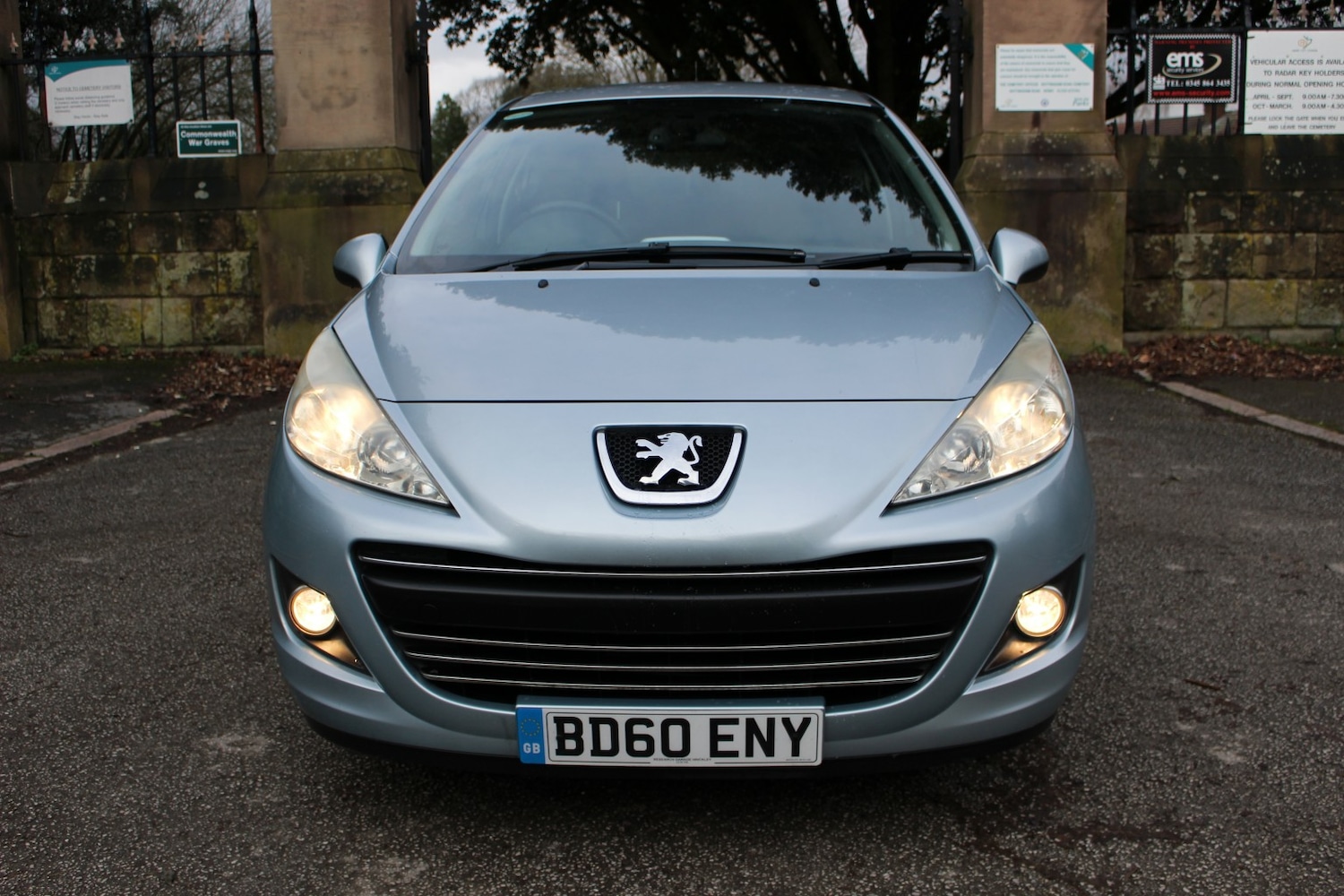 Used Peugeot 207 2010 for sale - 77536026: Photo 9