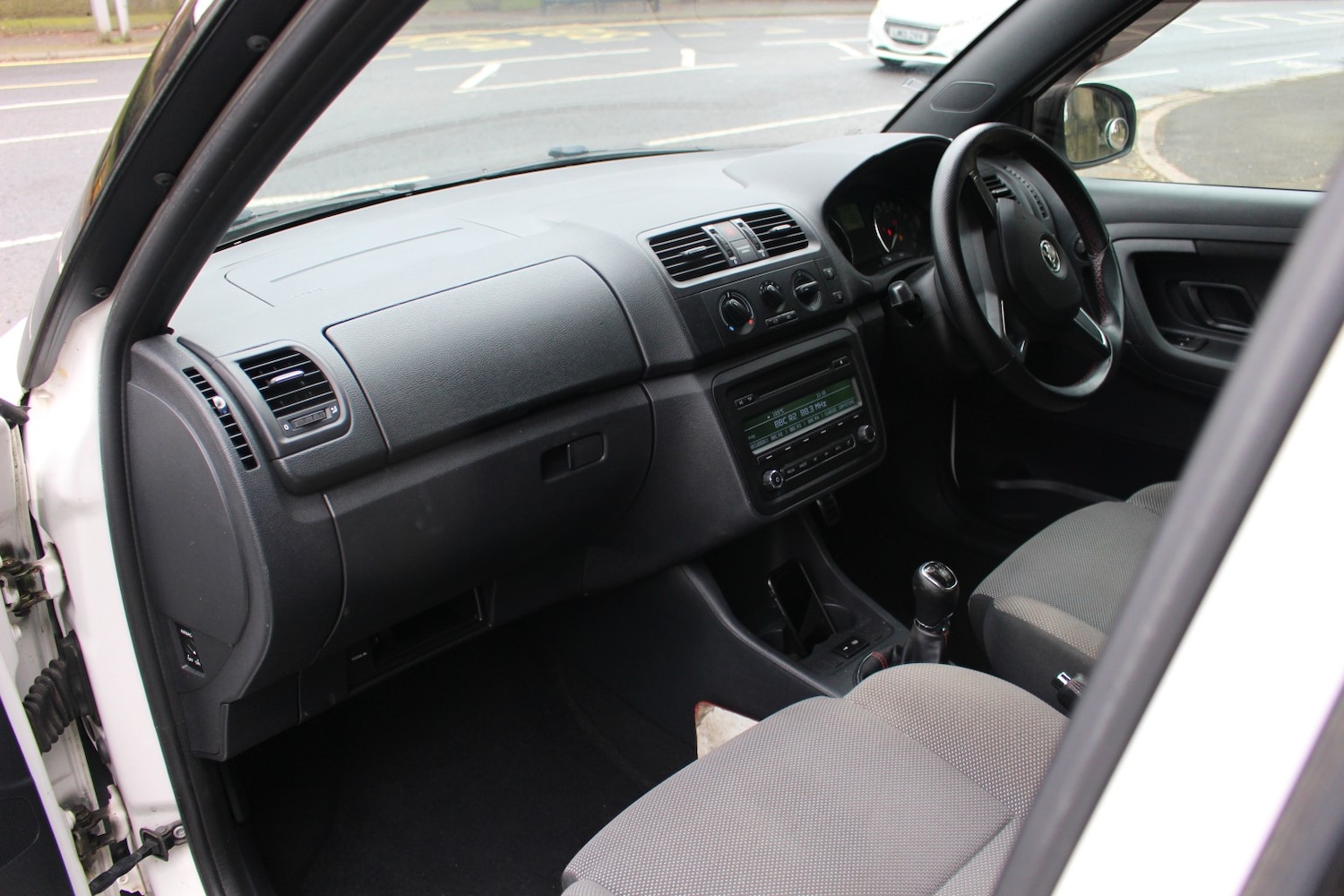 Used Skoda Fabia 2014 for sale - 78053308: Photo 11