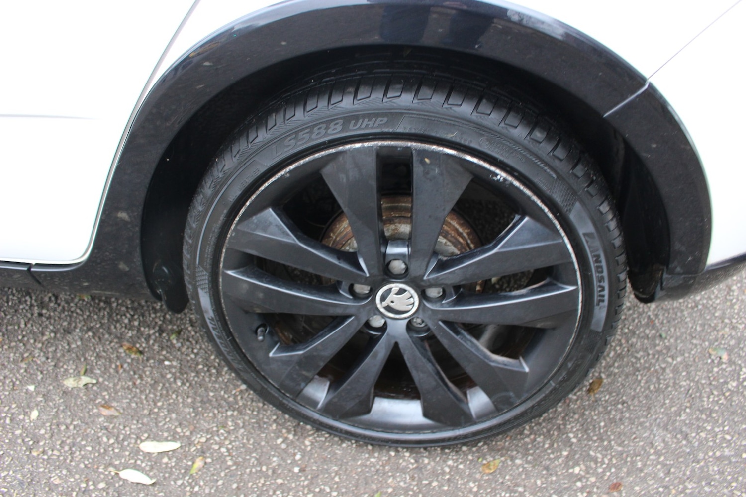 Used Skoda Fabia 2014 for sale - 78053308: Photo 17