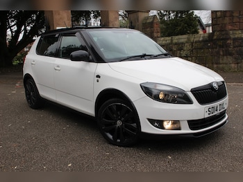 Skoda Fabia feature image