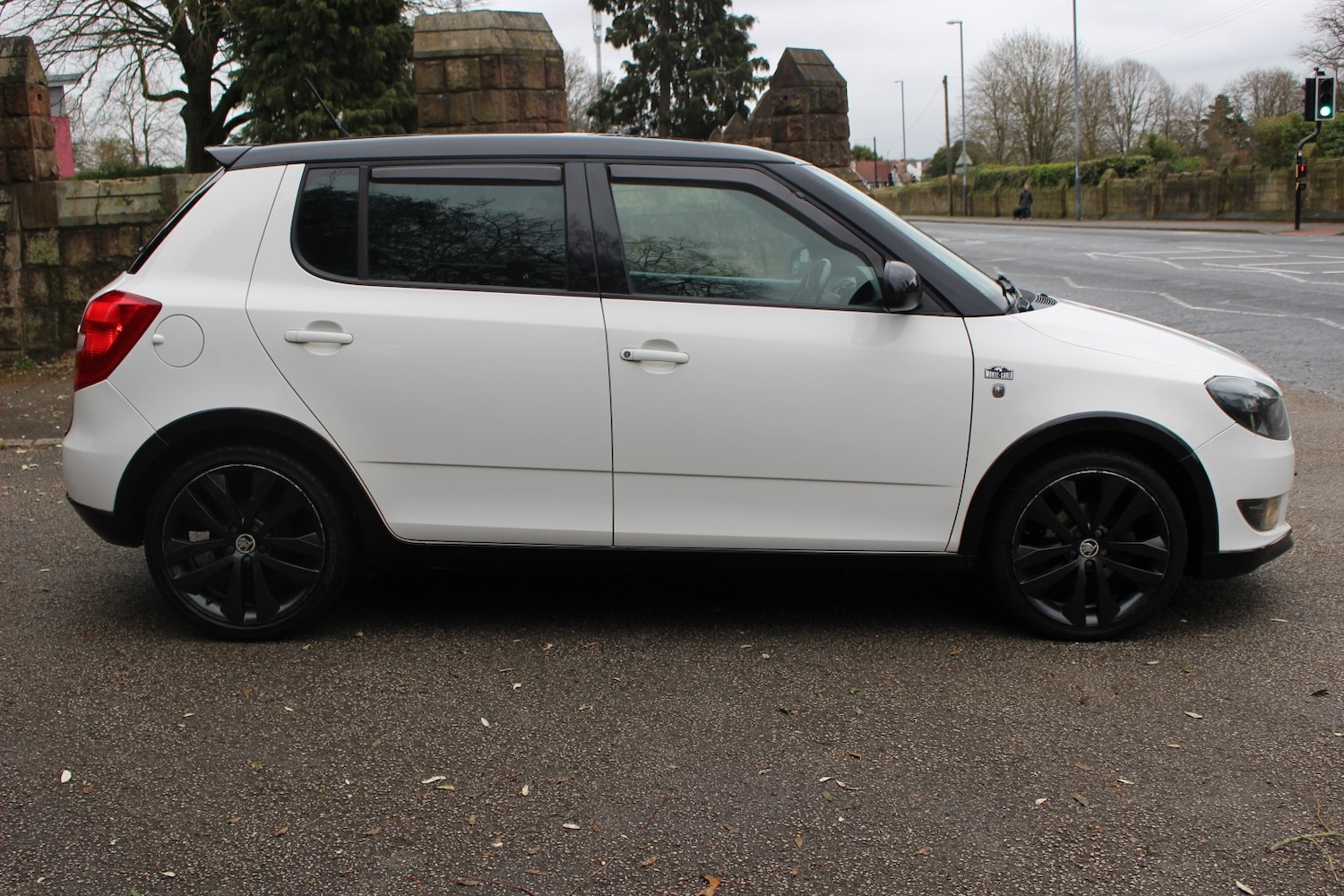 Used Skoda Fabia 2014 for sale - 78053308: Photo 2