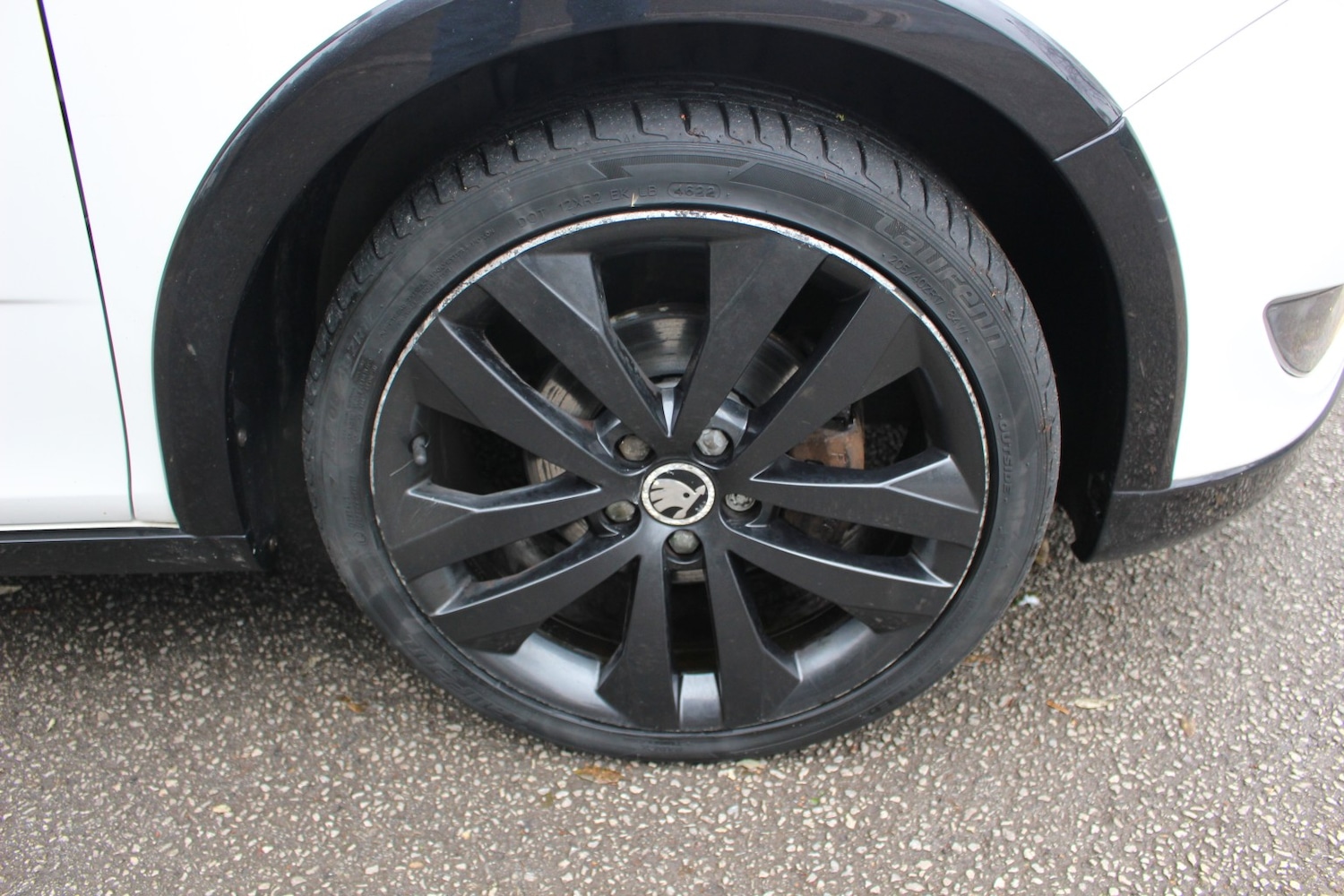 Used Skoda Fabia 2014 for sale - 78053308: Photo 21