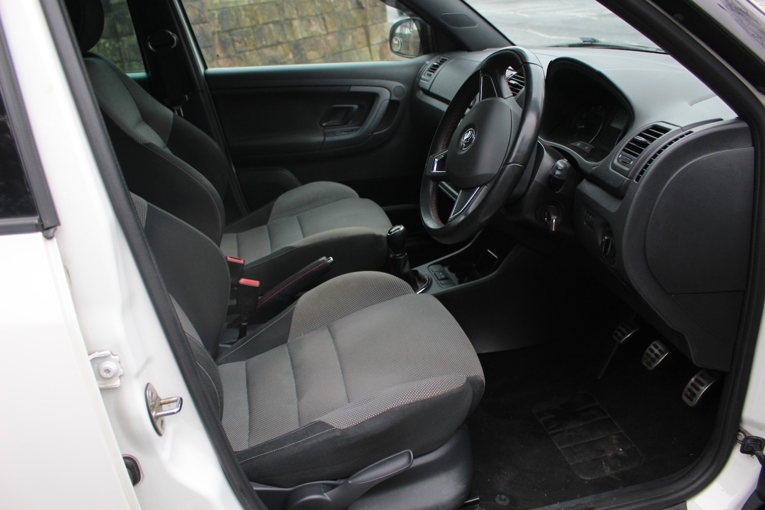 Used Skoda Fabia 2014 for sale - 78053308: Photo 22