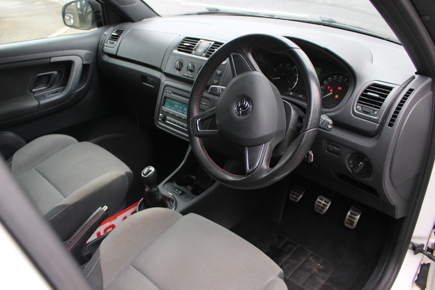 Used Skoda Fabia 2014 for sale - 78053308: Photo 23