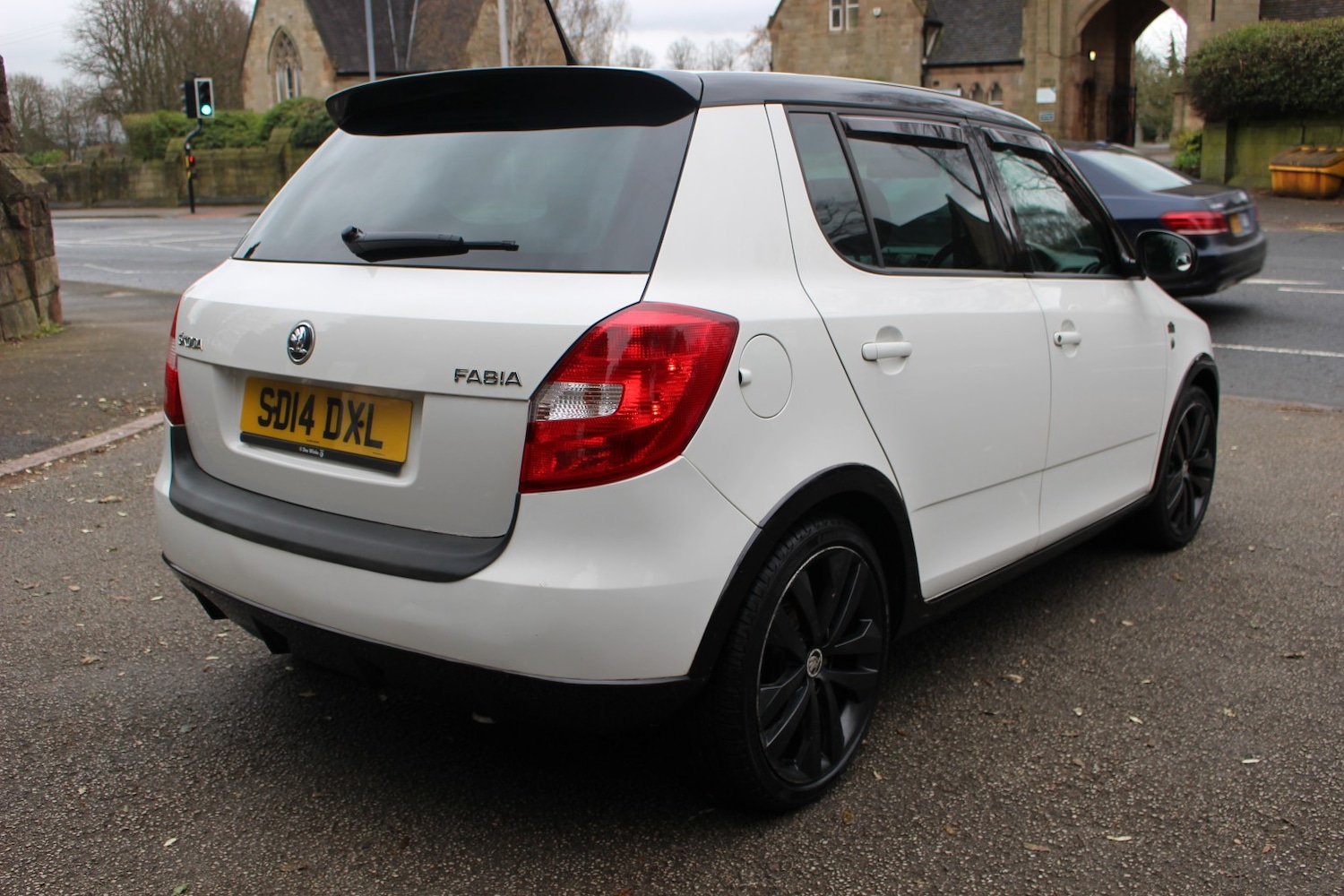 Used Skoda Fabia 2014 for sale - 78053308: Photo 3