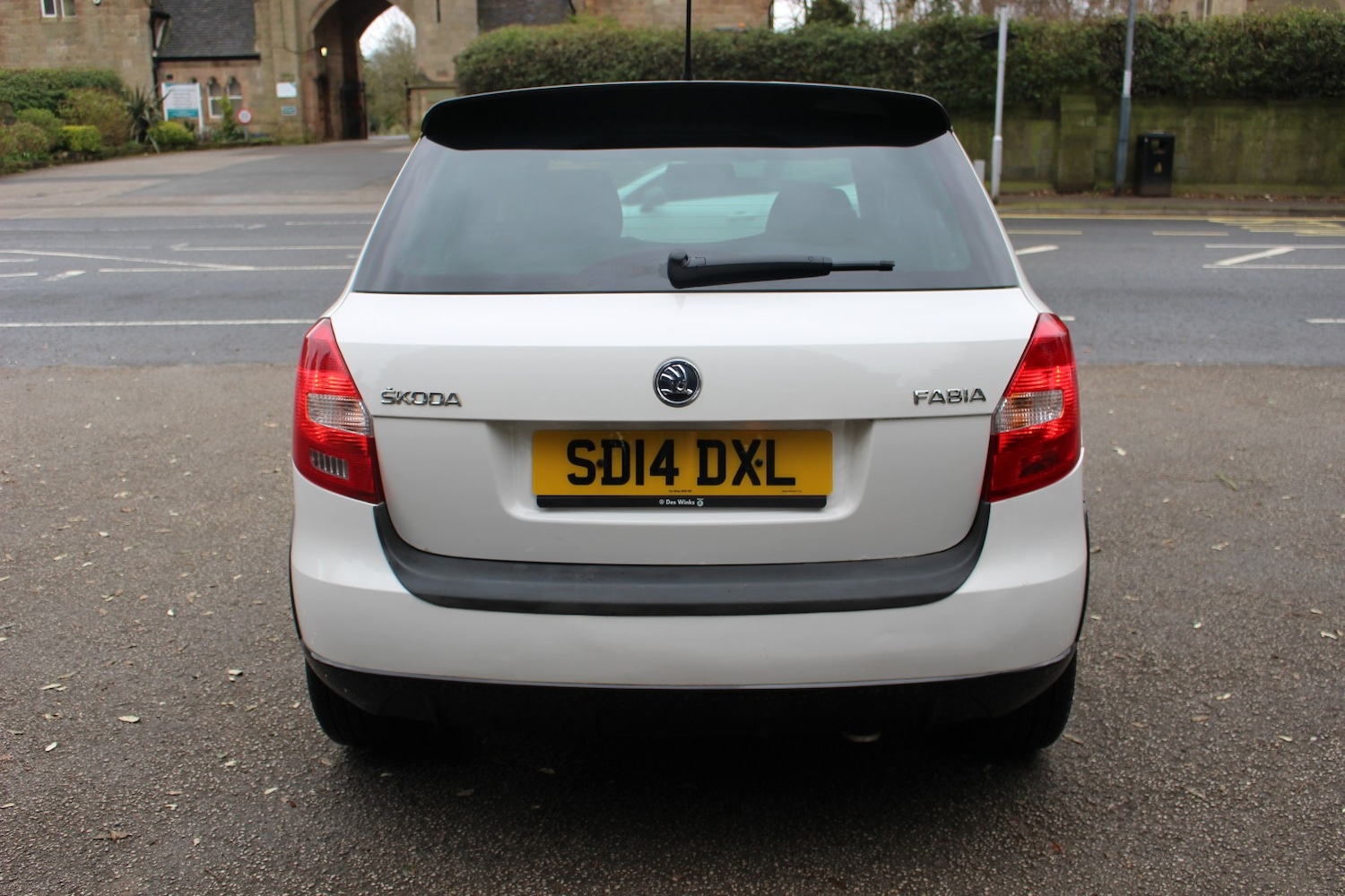 Used Skoda Fabia 2014 for sale - 78053308: Photo 4