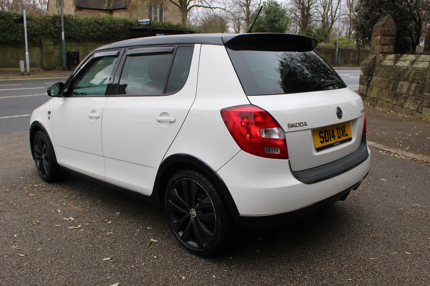 Used Skoda Fabia 2014 for sale - 78053308: Photo 5