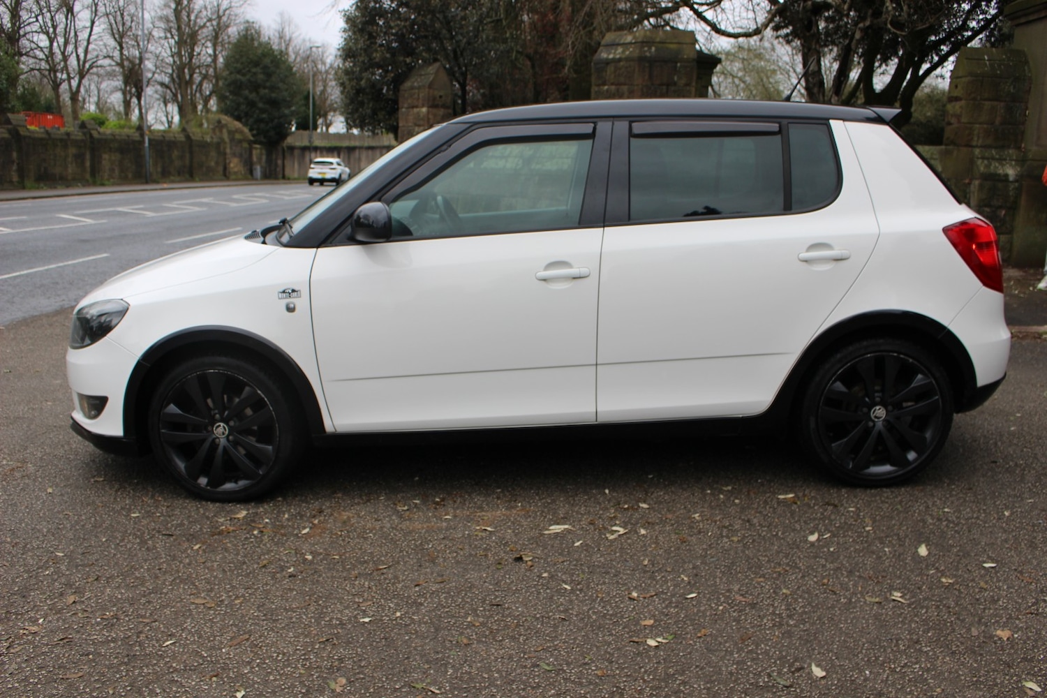 Used Skoda Fabia 2014 for sale - 78053308: Photo 6