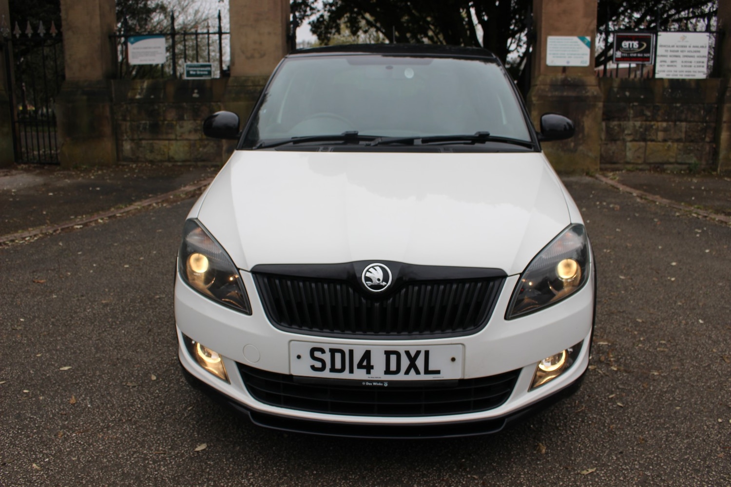 Used Skoda Fabia 2014 for sale - 78053308: Photo 8