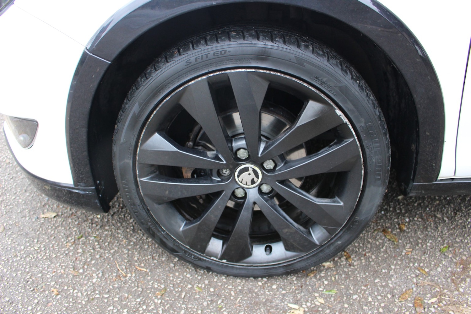 Used Skoda Fabia 2014 for sale - 78053308: Photo 9