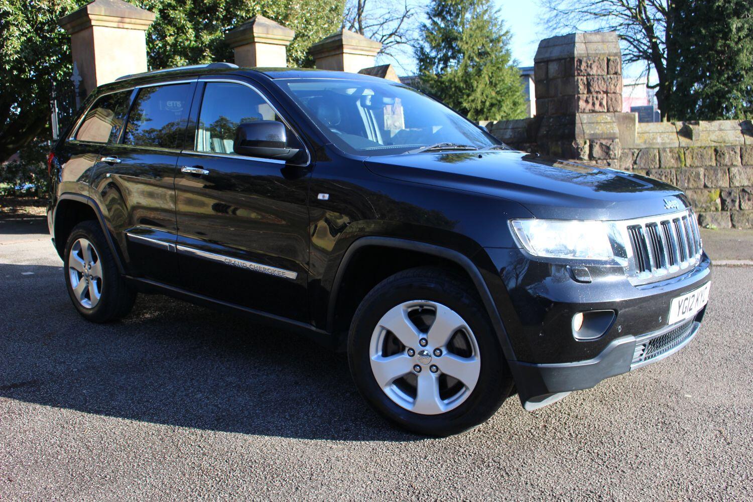 Used Jeep Grand Cherokee 2012 for sale - 76656369: Photo 1
