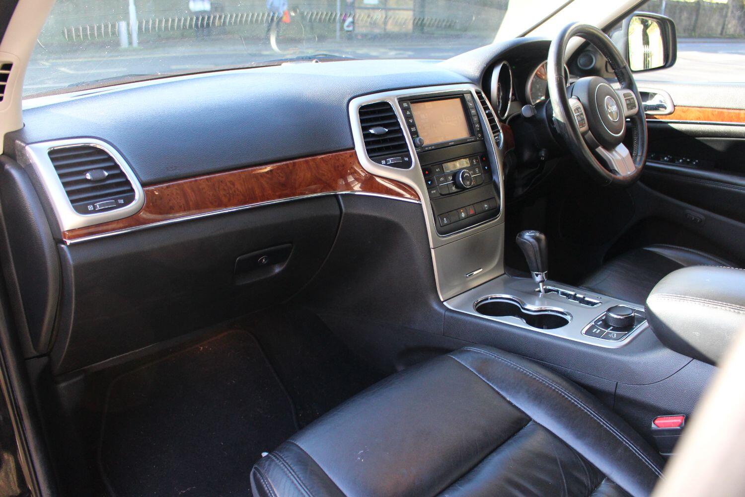 Used Jeep Grand Cherokee 2012 for sale - 76656369: Photo 10