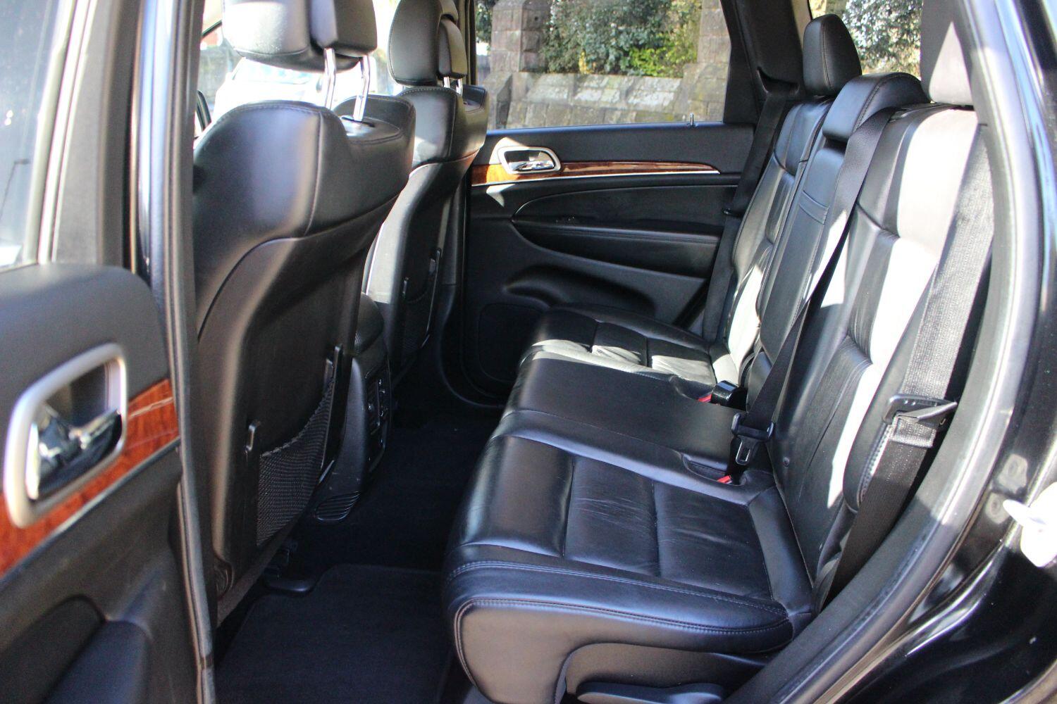 Used Jeep Grand Cherokee 2012 for sale - 76656369: Photo 12