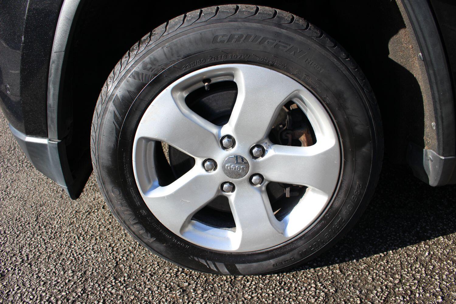 Used Jeep Grand Cherokee 2012 for sale - 76656369: Photo 17