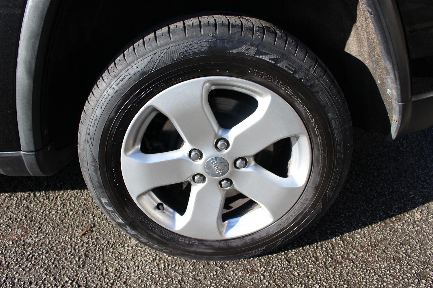 Used Jeep Grand Cherokee 2012 for sale - 76656369: Photo 18