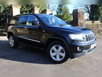 2012 - 3.0 Grand Cherokee 3.0 Crd V6 Limited 5-Door