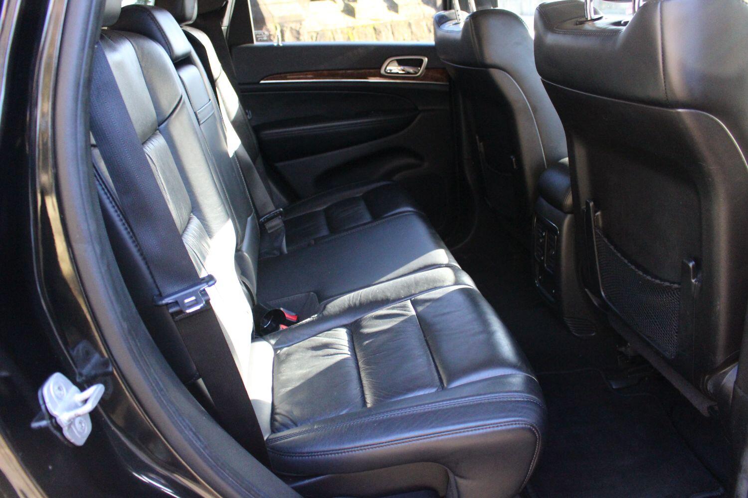 Used Jeep Grand Cherokee 2012 for sale - 76656369: Photo 20