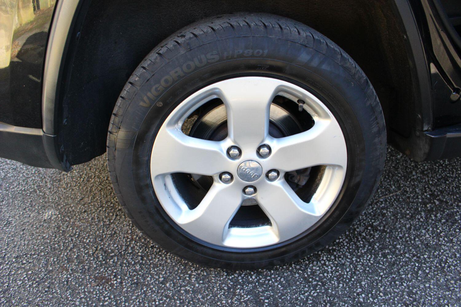 Used Jeep Grand Cherokee 2012 for sale - 76656369: Photo 24