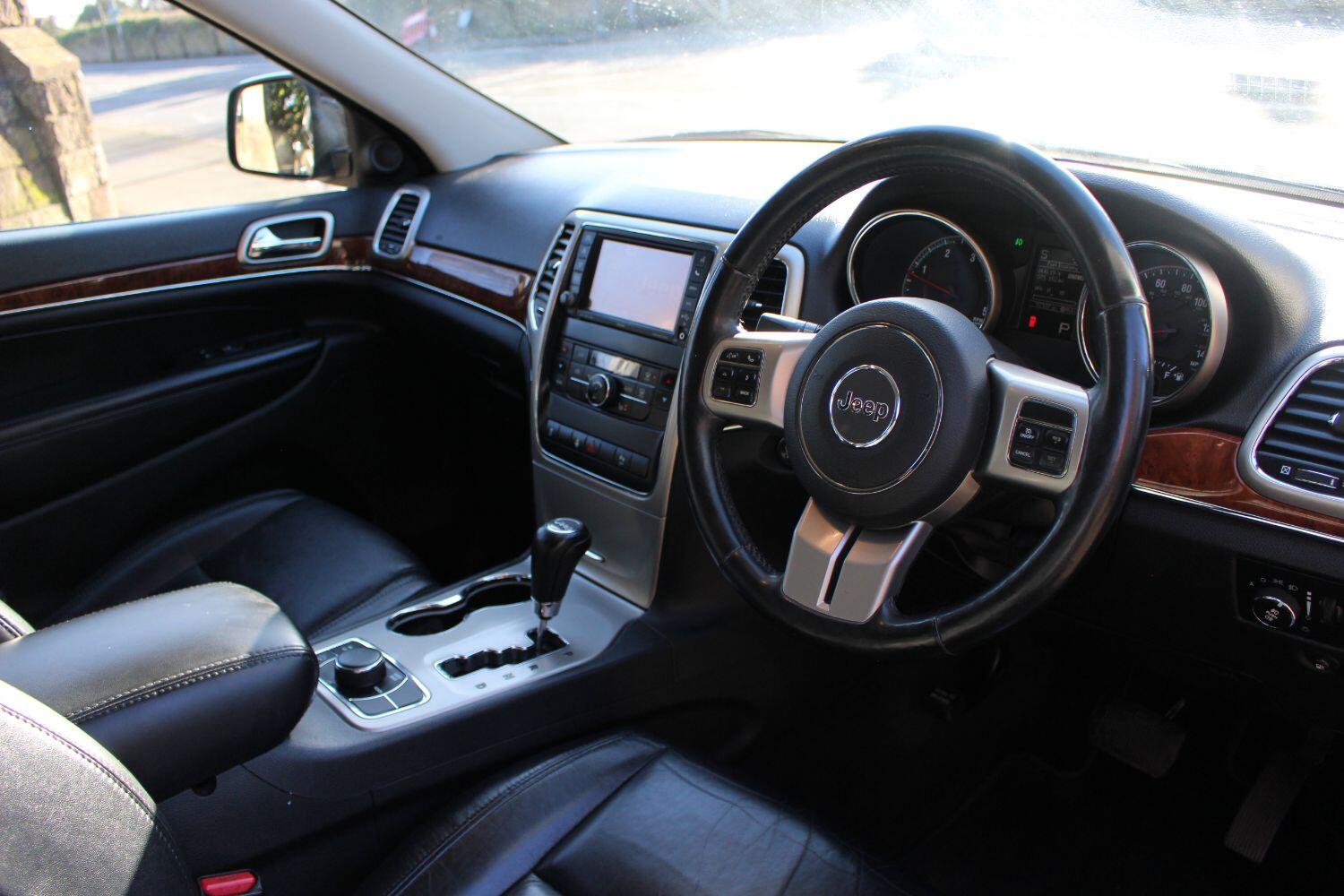 Used Jeep Grand Cherokee 2012 for sale - 76656369: Photo 26