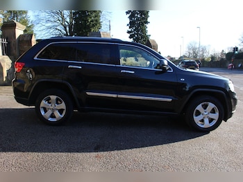 Used Jeep Grand Cherokee 2012 for sale - 76656369: Photo