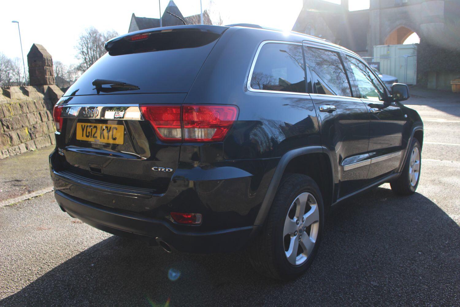 Used Jeep Grand Cherokee 2012 for sale - 76656369: Photo 3
