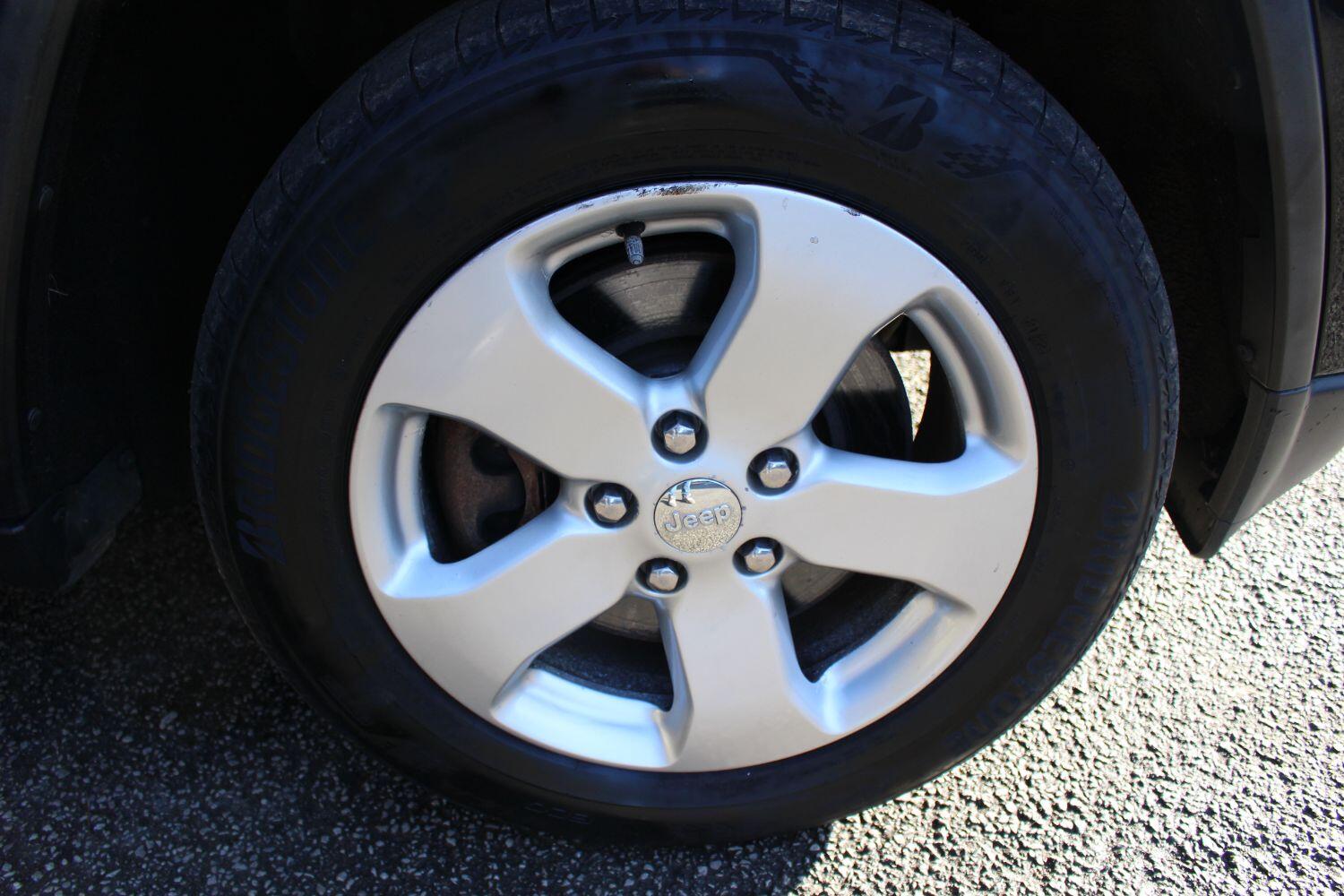 Used Jeep Grand Cherokee 2012 for sale - 76656369: Photo 32