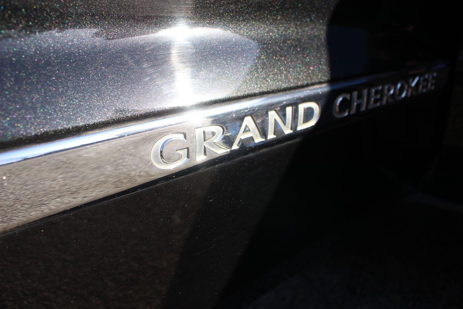Used Jeep Grand Cherokee 2012 for sale - 76656369: Photo 33