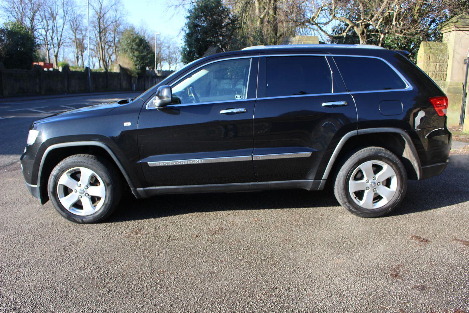 Used Jeep Grand Cherokee 2012 for sale - 76656369: Photo 6
