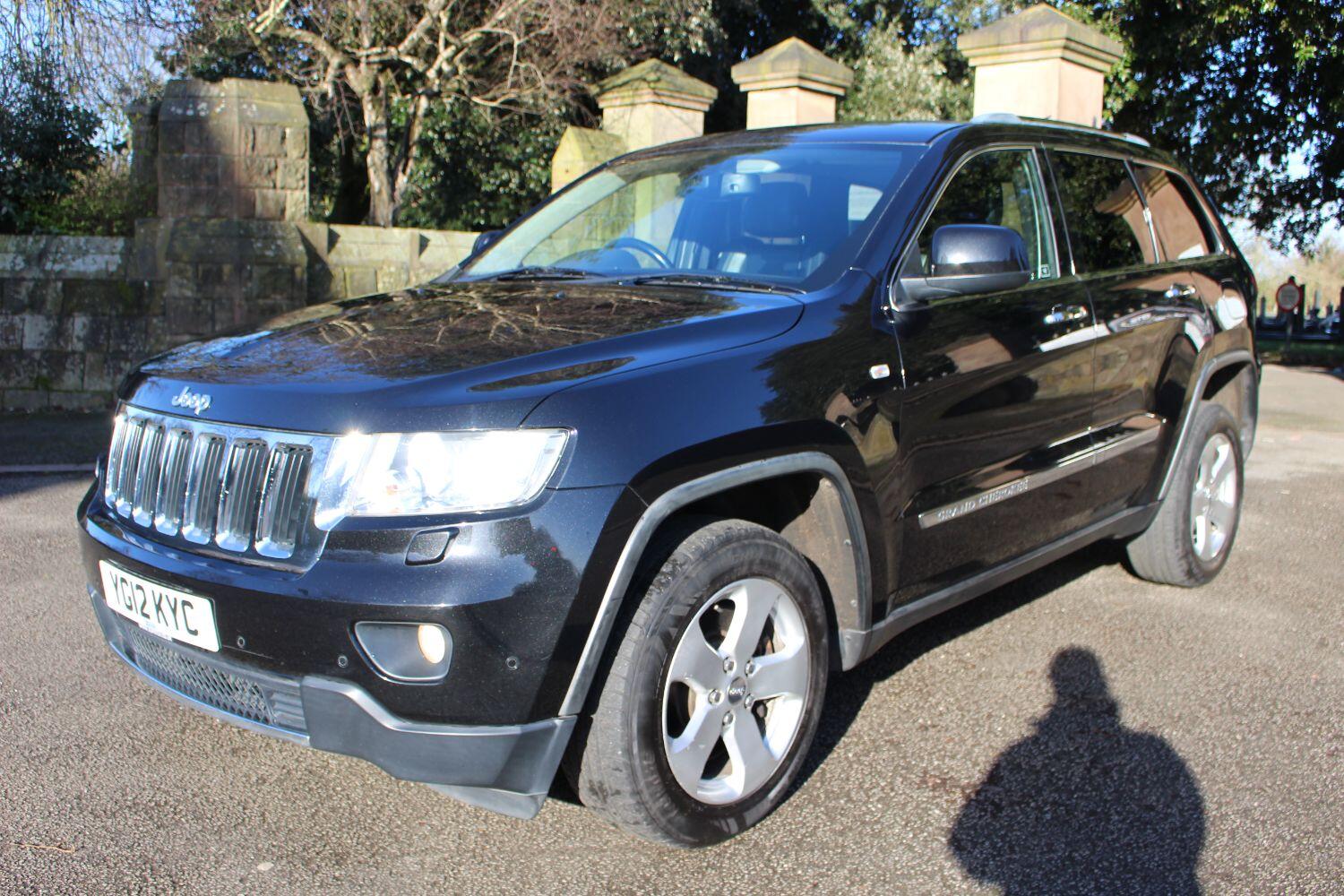 Used Jeep Grand Cherokee 2012 for sale - 76656369: Photo 7