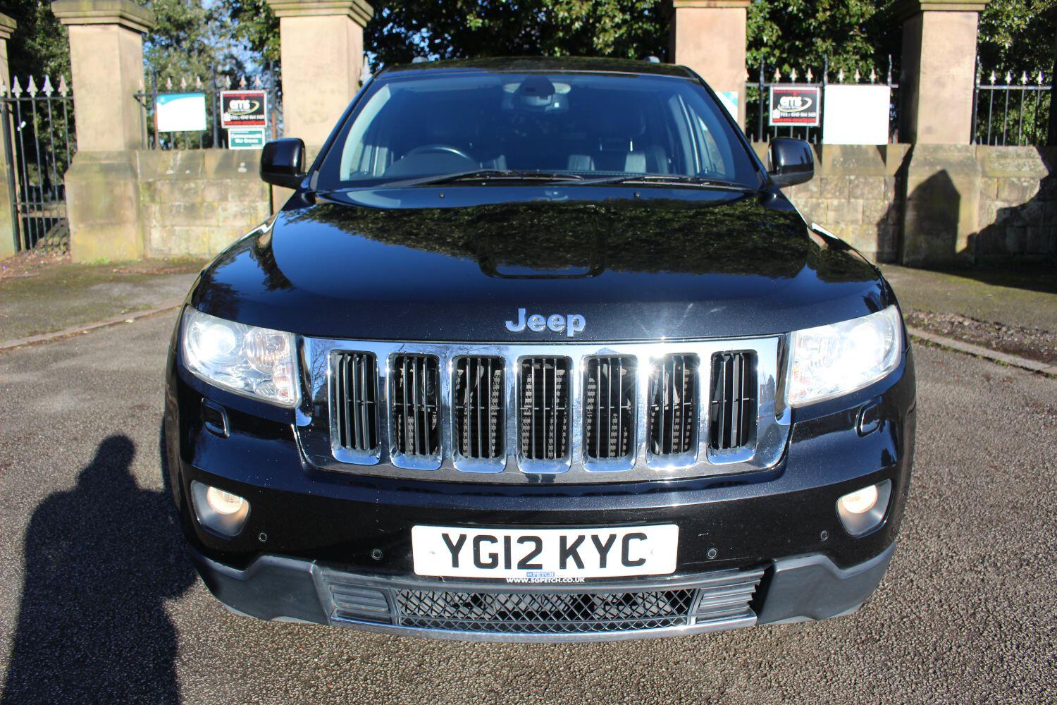 Used Jeep Grand Cherokee 2012 for sale - 76656369: Photo 8