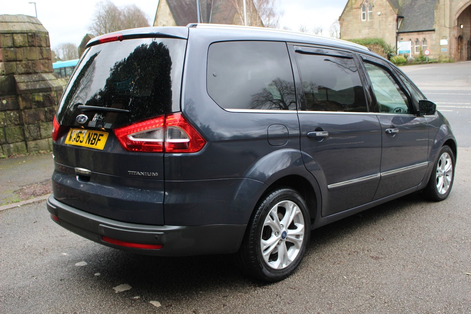 Used Ford Galaxy 2013 for sale - 77572814: Photo 3