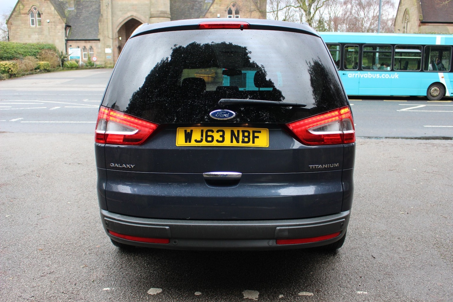 Used Ford Galaxy 2013 for sale - 77572814: Photo 4